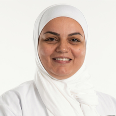 Souhaila Al Khodor, MSc, PhD