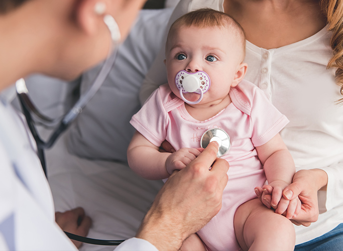طب الأطفال حديثي الولادة