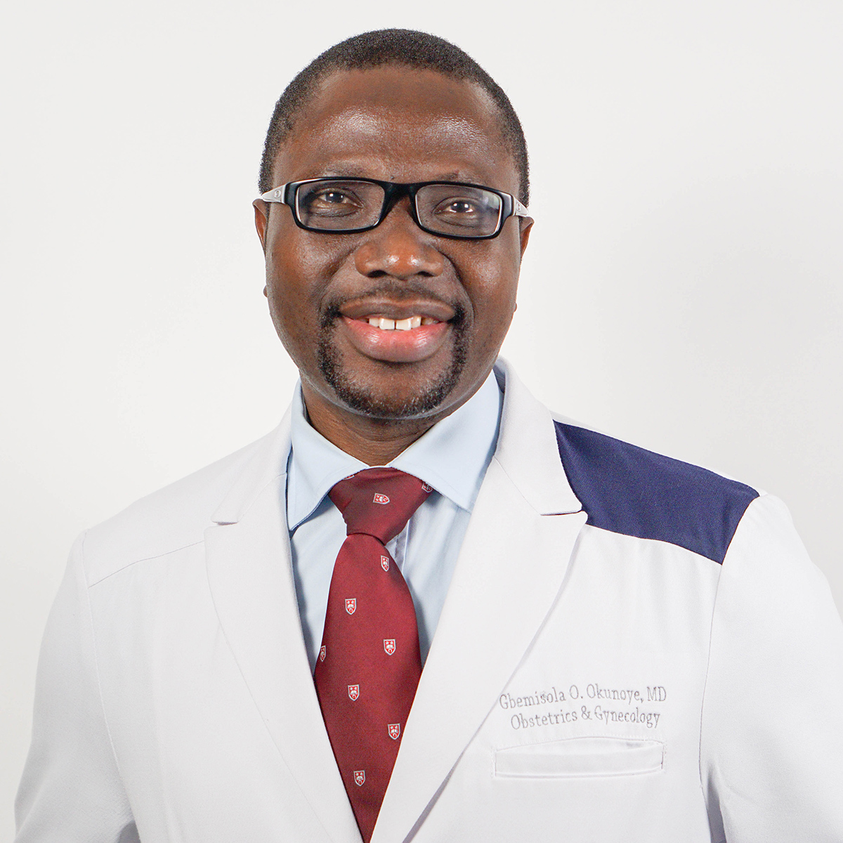 الدكتور غبيميسولا أوكونوي