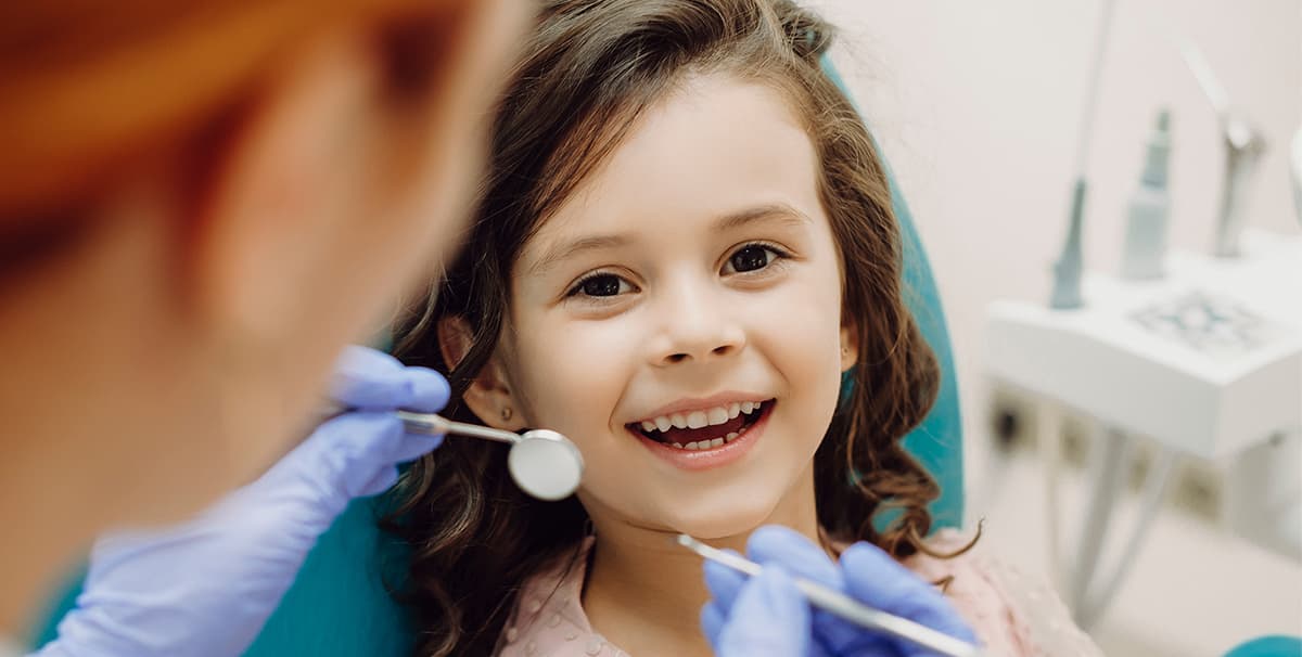 جراحات الأسنان للأطفال