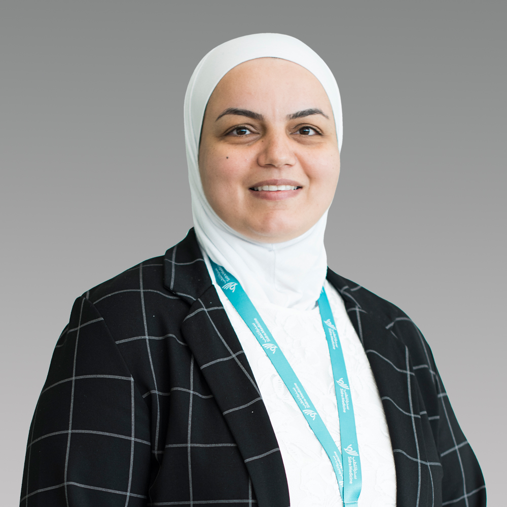 Souhaila Al Khodor, MSc, PhD