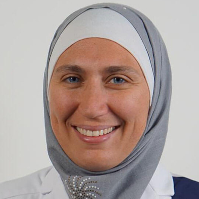 picture of Dr. Ruba Benini