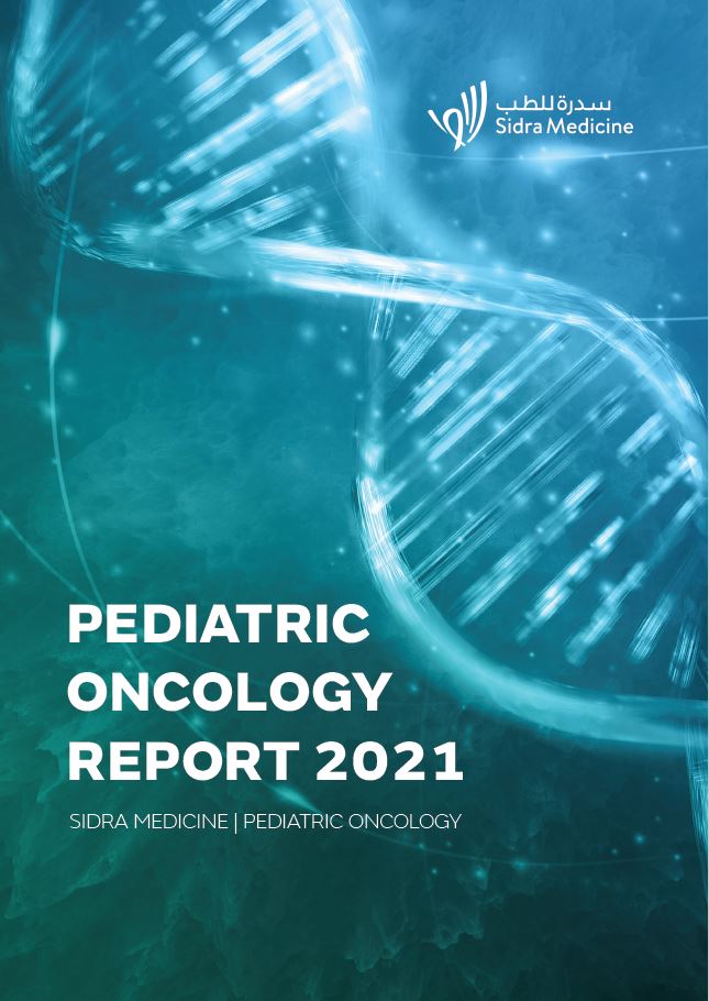 PEDIATRIC ONCOLOGY REPORT 2021