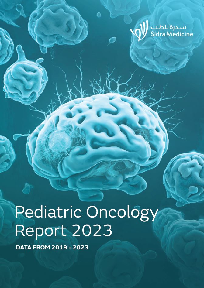 Sidra Medicine Research Annual Report 2023