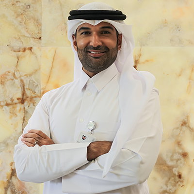 Dr. Khalid Fakhro, Chief Research Officer at Sidra Medicine 