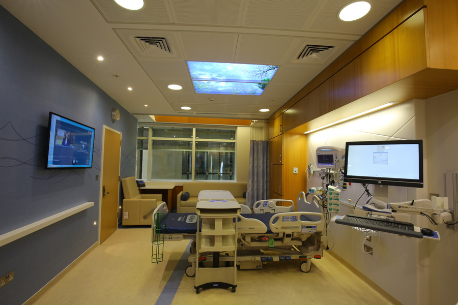 Sidra-Medicine-Patient-Room