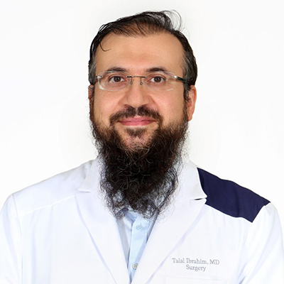 image of Dr. Talal Ibrahim