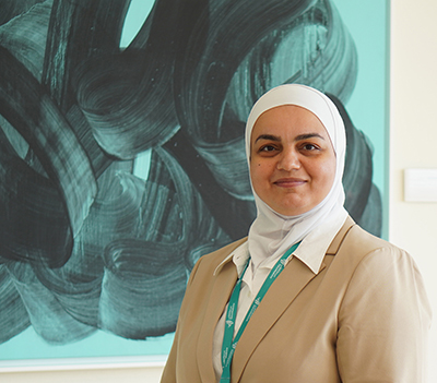Dr. Souhaila Al Khodor