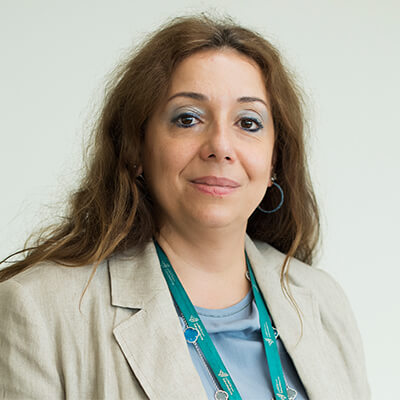 Dr Cristina Maccalli
