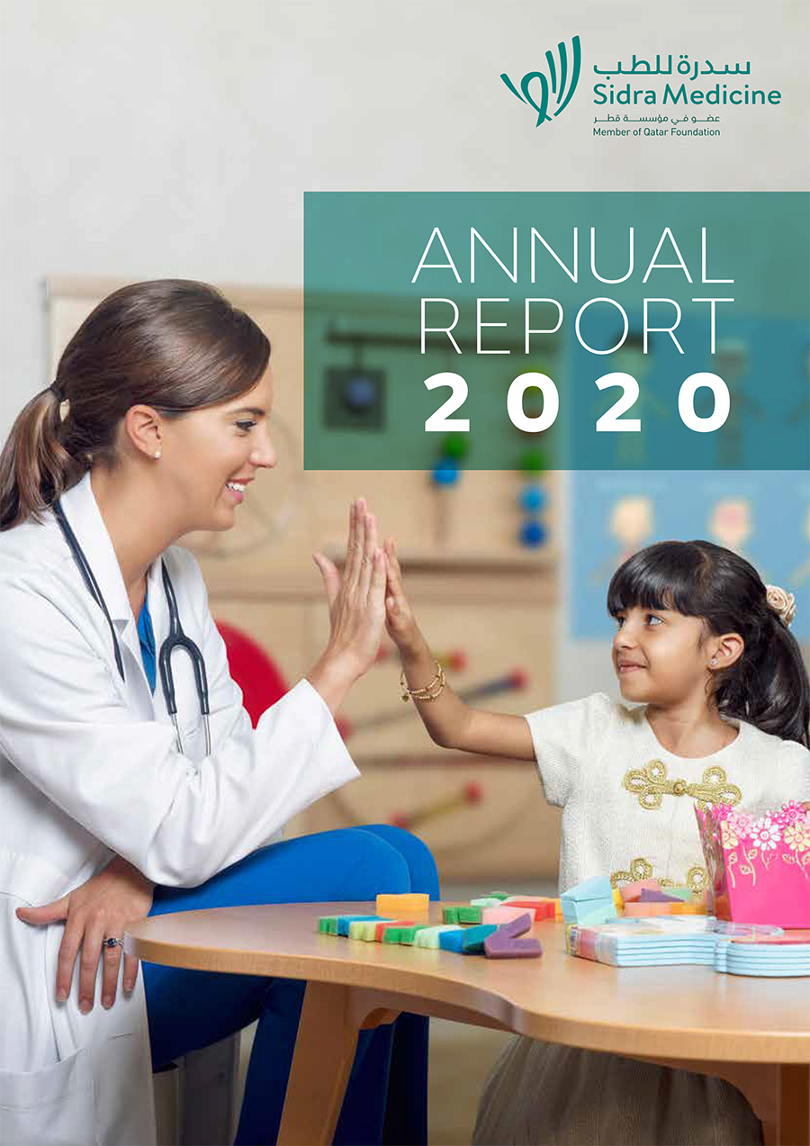 Sidra Annual Report 2020