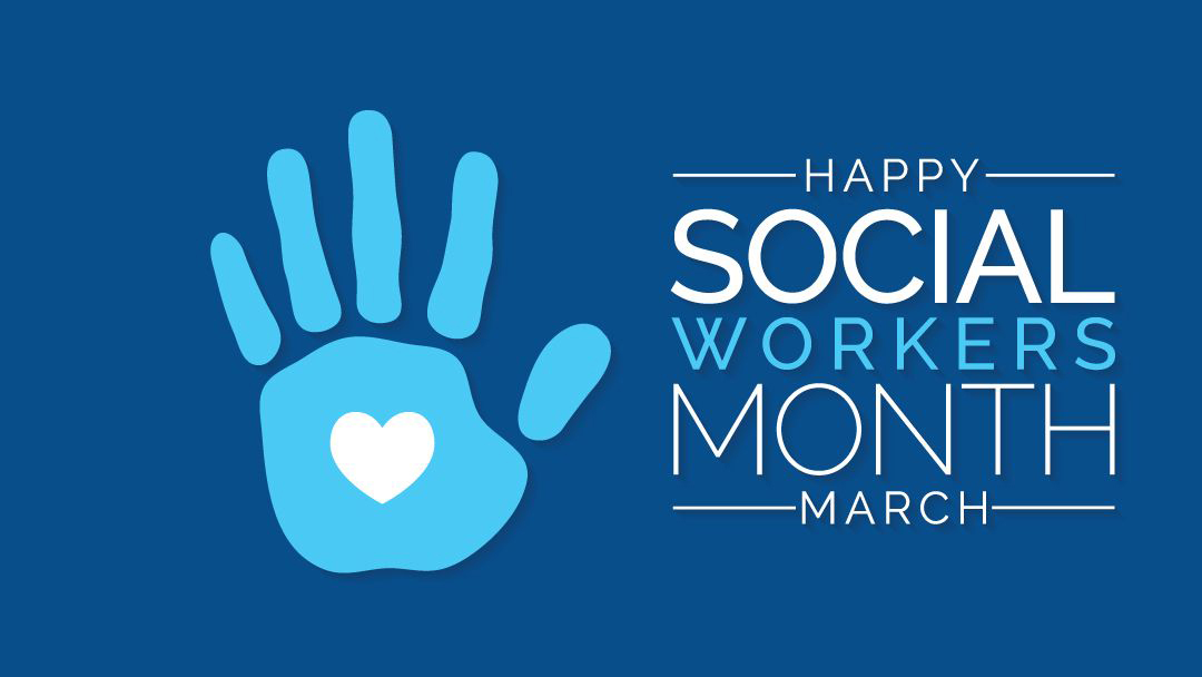 Happy Social Work Month 2024 - Bunni Coralyn